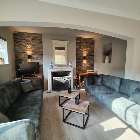 Luxury Group In The Ardennes *