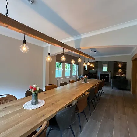 Luxury Group In The Ardennes La Roche-en-Ardenne