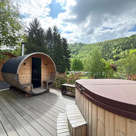 Luxury Group In The Ardennes La Roche-en-Ardenne