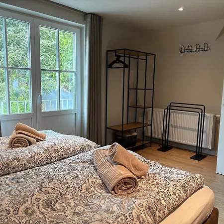 Luxury Group In The Ardennes