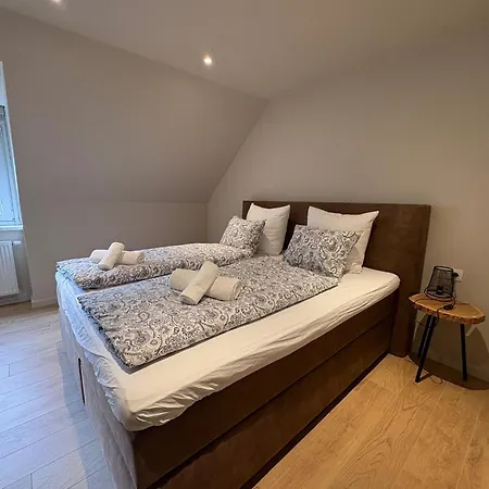 Holiday home Luxury Group In The Ardennes