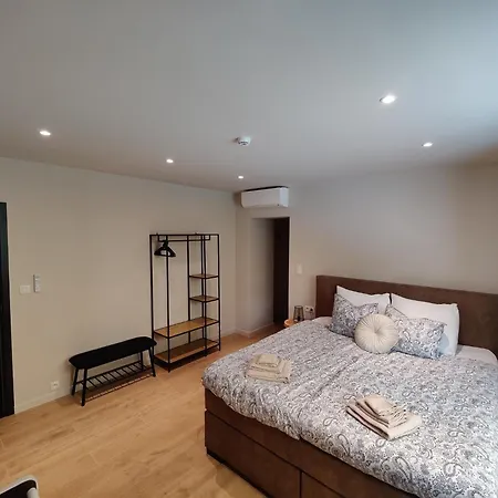 Holiday home Luxury Group In The Ardennes *