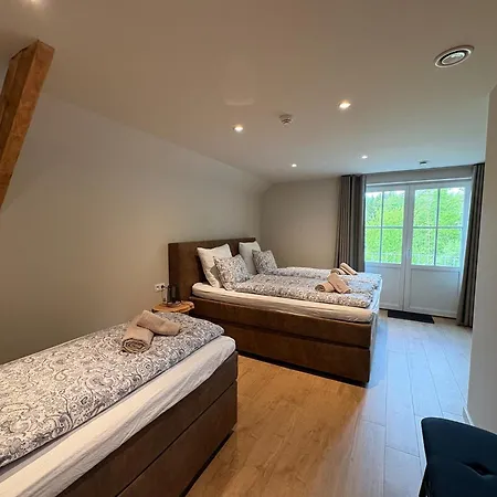 Luxury Group In The Ardennes Holiday home La Roche-en-Ardenne
