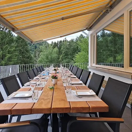 Luxury Group In The Ardennes Holiday home La Roche-en-Ardenne